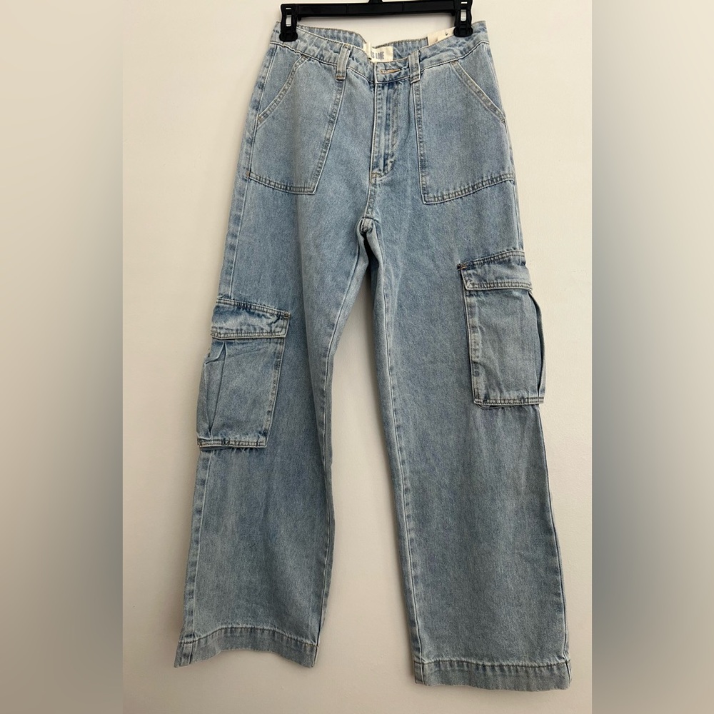 Miss Love Cargo Jean